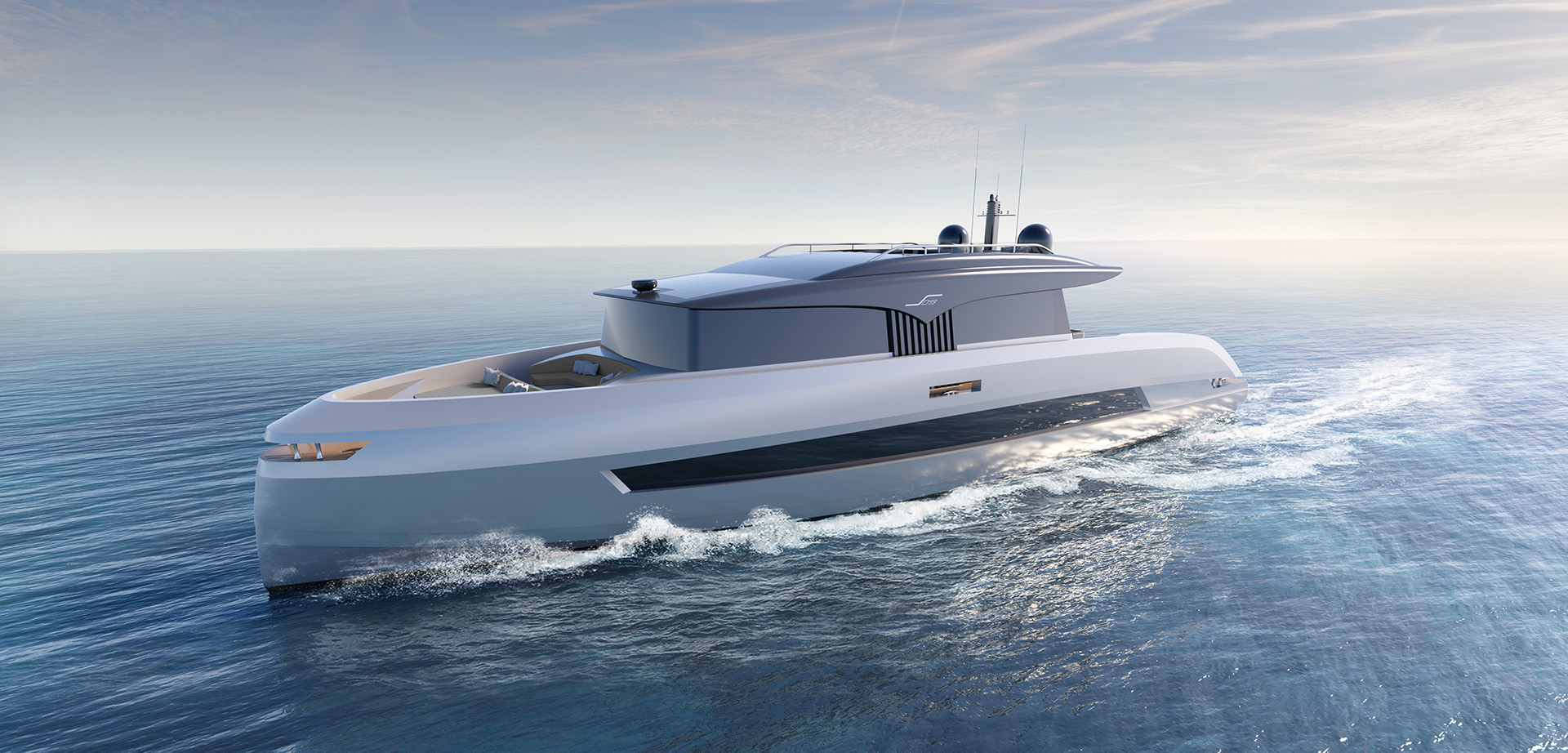 Manda Yachts - S09